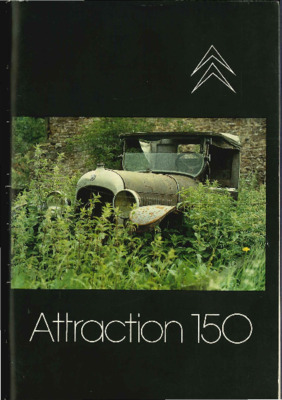 Attraction 150